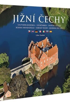 Jižní Čechy - velké / vícejazyčné