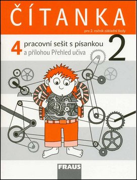 Čítanka 2/4 pro ZŠ - pracovní sešit