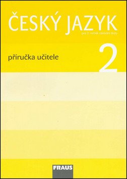 Český jazyk 2 pro ZŠ - příručka učitele