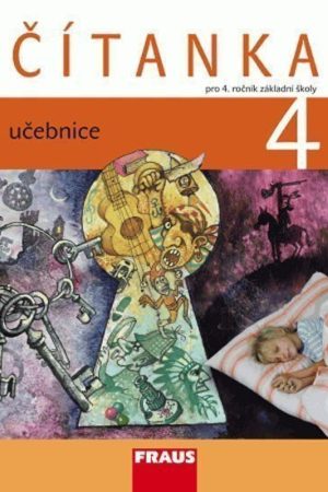 Čítanka 4 pro ZŠ - učebnice