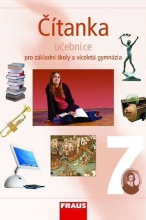 Čítanka 7 pro ZŠ a víceletá gymnázia - Učebnice