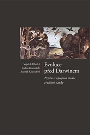 Evoluce před Darwinem - Nejstarší vývojová stadia evoluční nauky