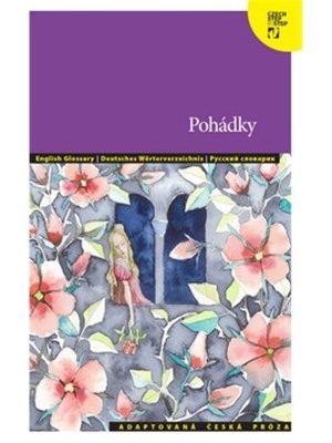 Pohádky - Adaptovaná česká próza + CD (AJ,NJ,RJ)