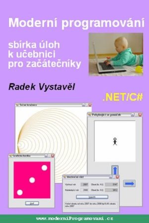 Moderní programování – sbírka úloh k učebnici pro začátečníky