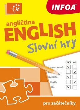 Angličtina - Slovní hry A1 pro začátečníky