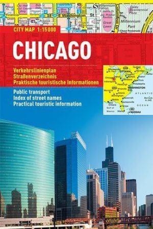 Chicago - lamino MD 1:15T
