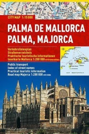 Palma de Mallorca - lamino MD 1:15T