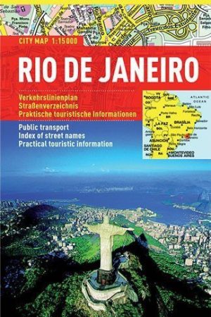 Rio de Janeiro - lamino MD 1:15T