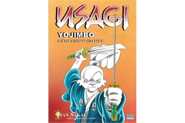 Usagi Yojimbo - Záblesky smrti