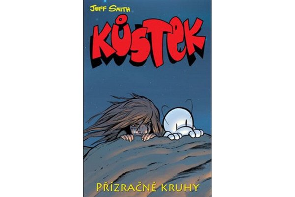 Kůstek 5 - Přízračné kruhy