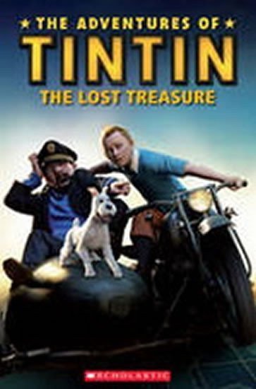 Level 3: The Adventures of Tintin: The Lost Treasure (Popcorn ELT Primary Readers)