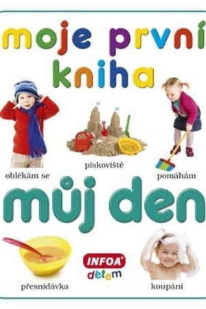 Moje první kniha - Můj den