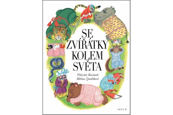 Se zvířátky kolem světa