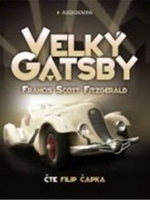 Velký Gatsby - CDmp3