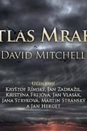 Atlas mraků - 2CDmp3