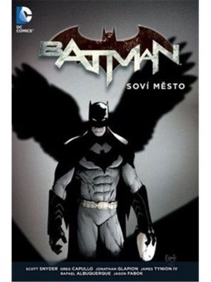 Batman - Soví město