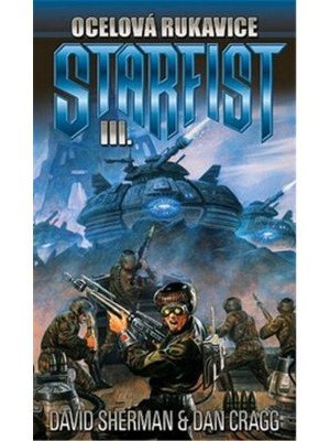 Starfist 3 - Ocelová rukavice