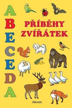 Abeceda - Příběhy zvířátek