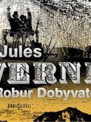 Robur Dobyvatel - CD