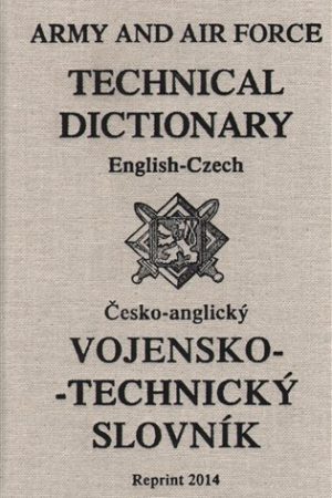 Vojensko - technický slovník AČ-ČA