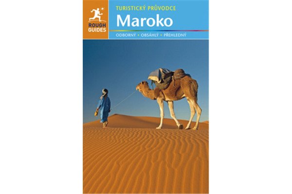 Maroko - Turistický průvodce