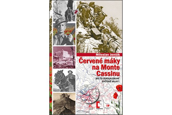 Červené máky na Monte Cassinu - Byl to Verdun druhé světové války?)
