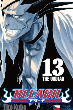 Bleach 13: The Undead