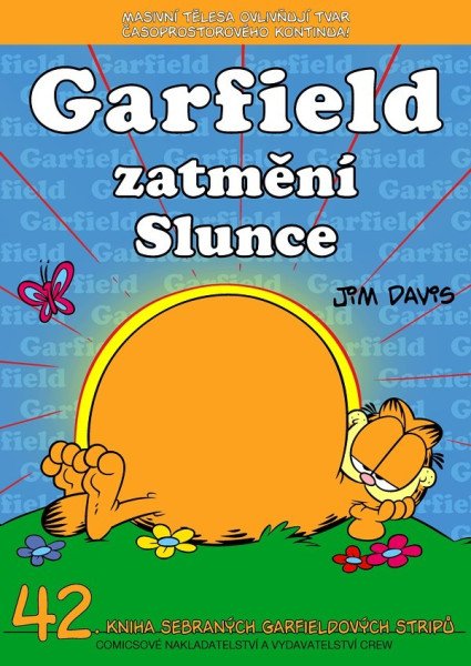 Garfield - Zatmění Slunce (č. 42)