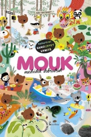 Mouk - Medvídek dobrodruh