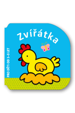 Zvířátka - pro děti od 1–3 let