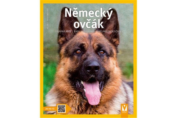 Německý ovčák - Jak na to