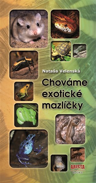 Chováme exotické mazlíčky