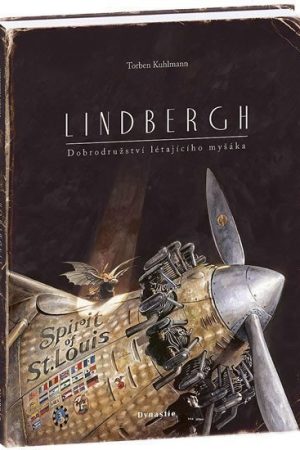 Lindbergh – Dobrodružství létajícího myšáka