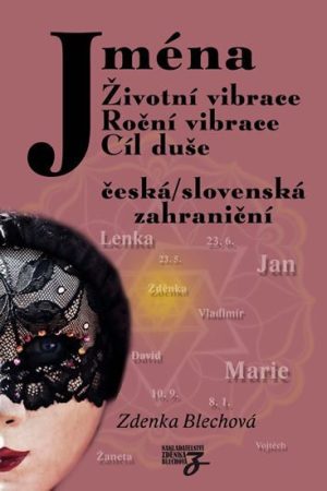 Jména - Životní vibrace, roční vibrace, cíl duše