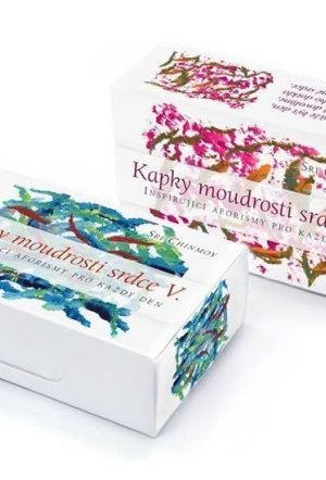 Kapky moudrosti srdce V. - karty