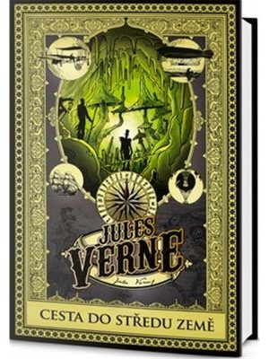Cesta do středu Země