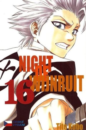 Bleach 16: Night of Wijnruit