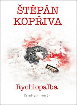 Rychlopalba - Kriminální román