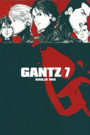 Gantz 7