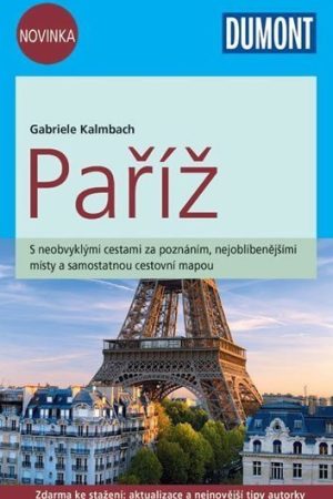 Paříž/DUMONT nová edice
