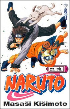 Naruto 23 - Potíže .... !!