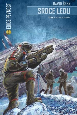 Srdce ledu - Sbírka sci-fi povídek