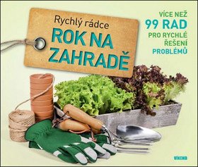 Rok na zahradě - Rychlý rádce