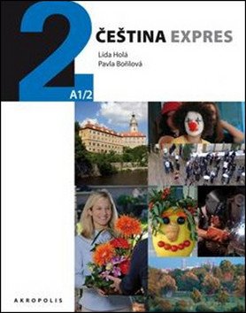 Čeština expres 2 (A1/2) ukrajinská