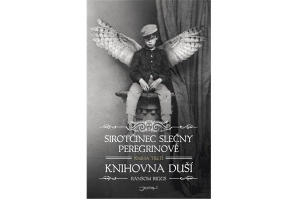 Sirotčinec slečny Peregrinové - Knihovna duší