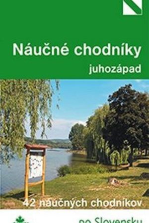 Náučné chodníky juhozápad