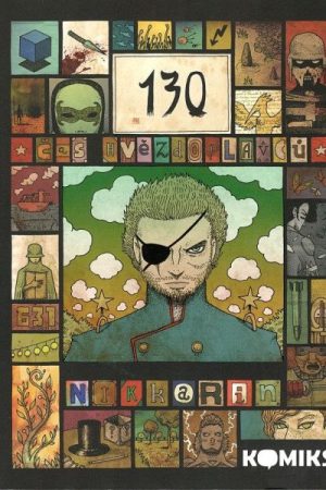 130 - Čas hvězdoplavců