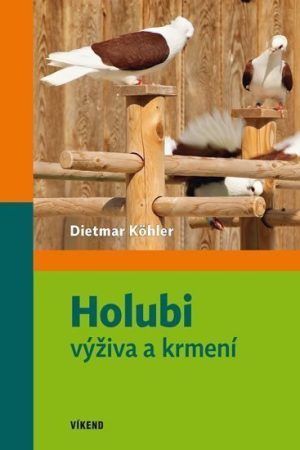 Holubi - výživa a krmení