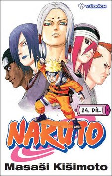 Naruto 24 - V úzkých