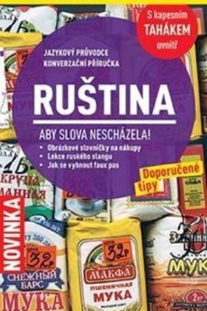 Jazykový průvodce a konverzace - ruština MD